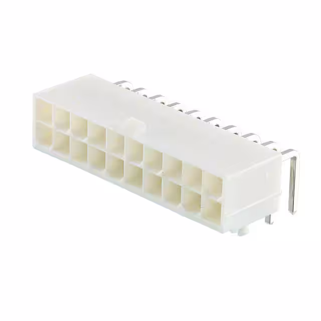 649020227222 W眉rth Elektronik  Headers Male Pins